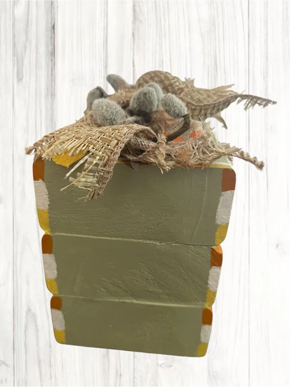 Hand Crafted handcrafted rustic